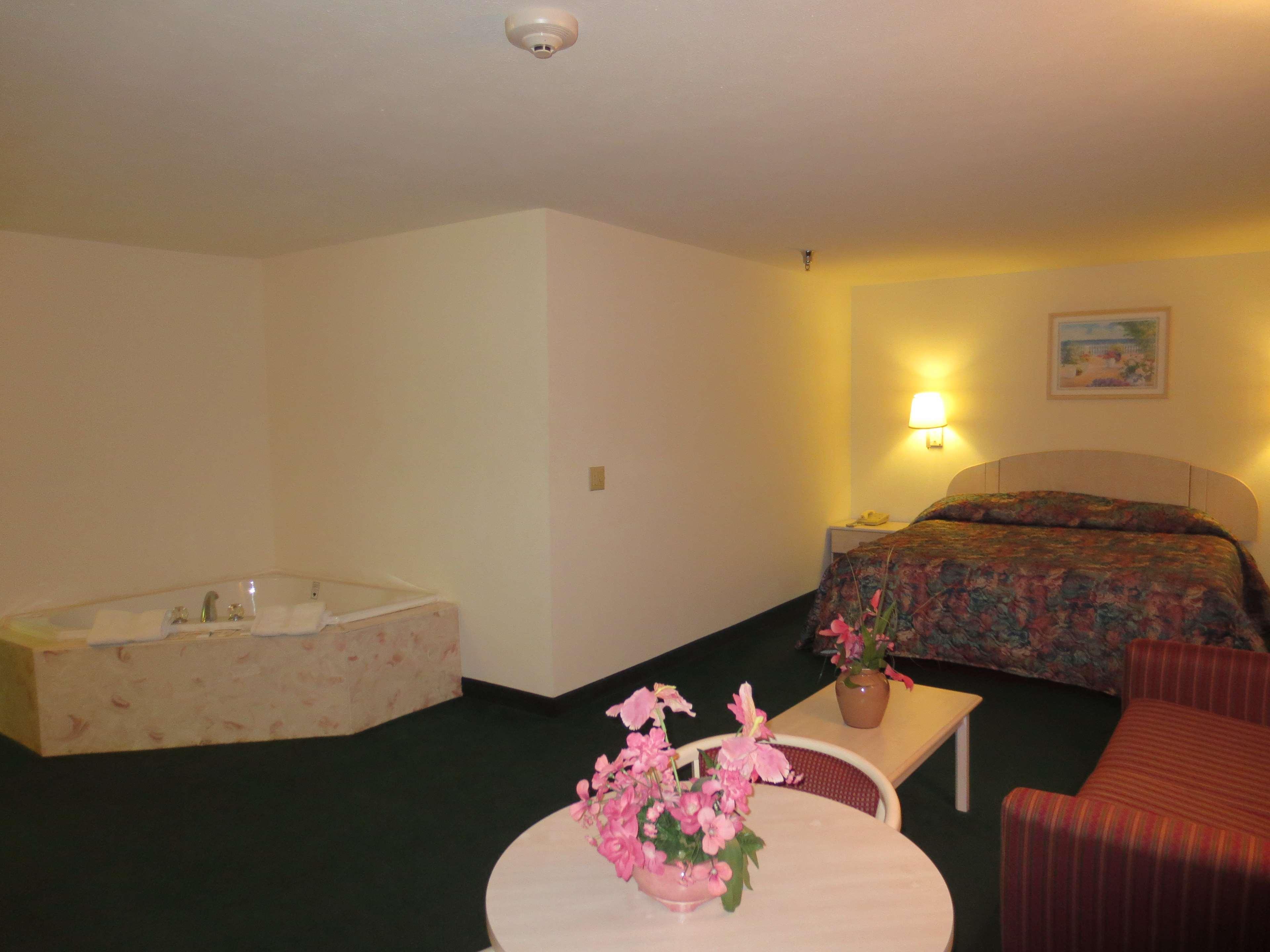 Pinckneyville Inn And Suites Eksteriør bilde