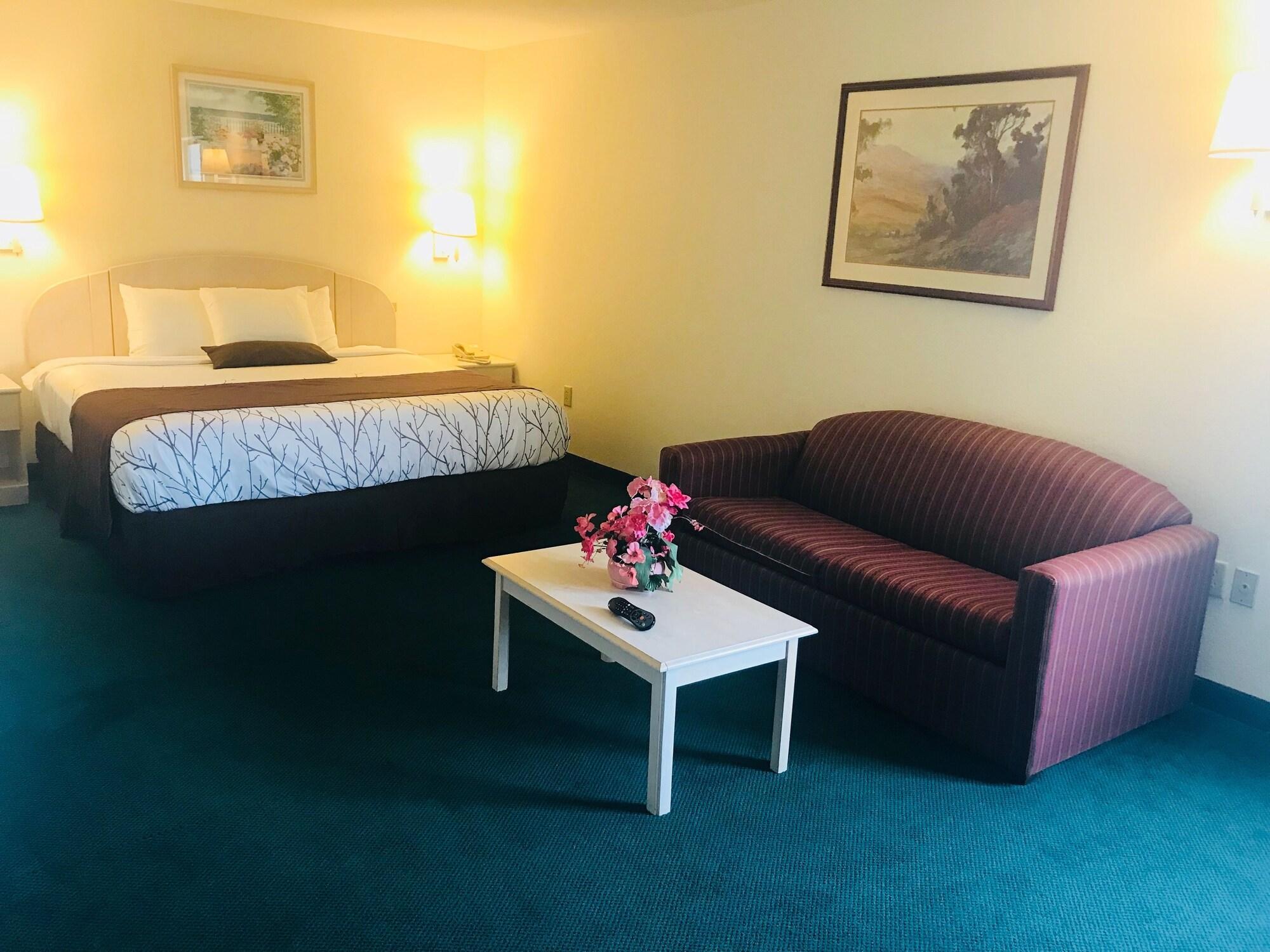 Pinckneyville Inn And Suites Eksteriør bilde