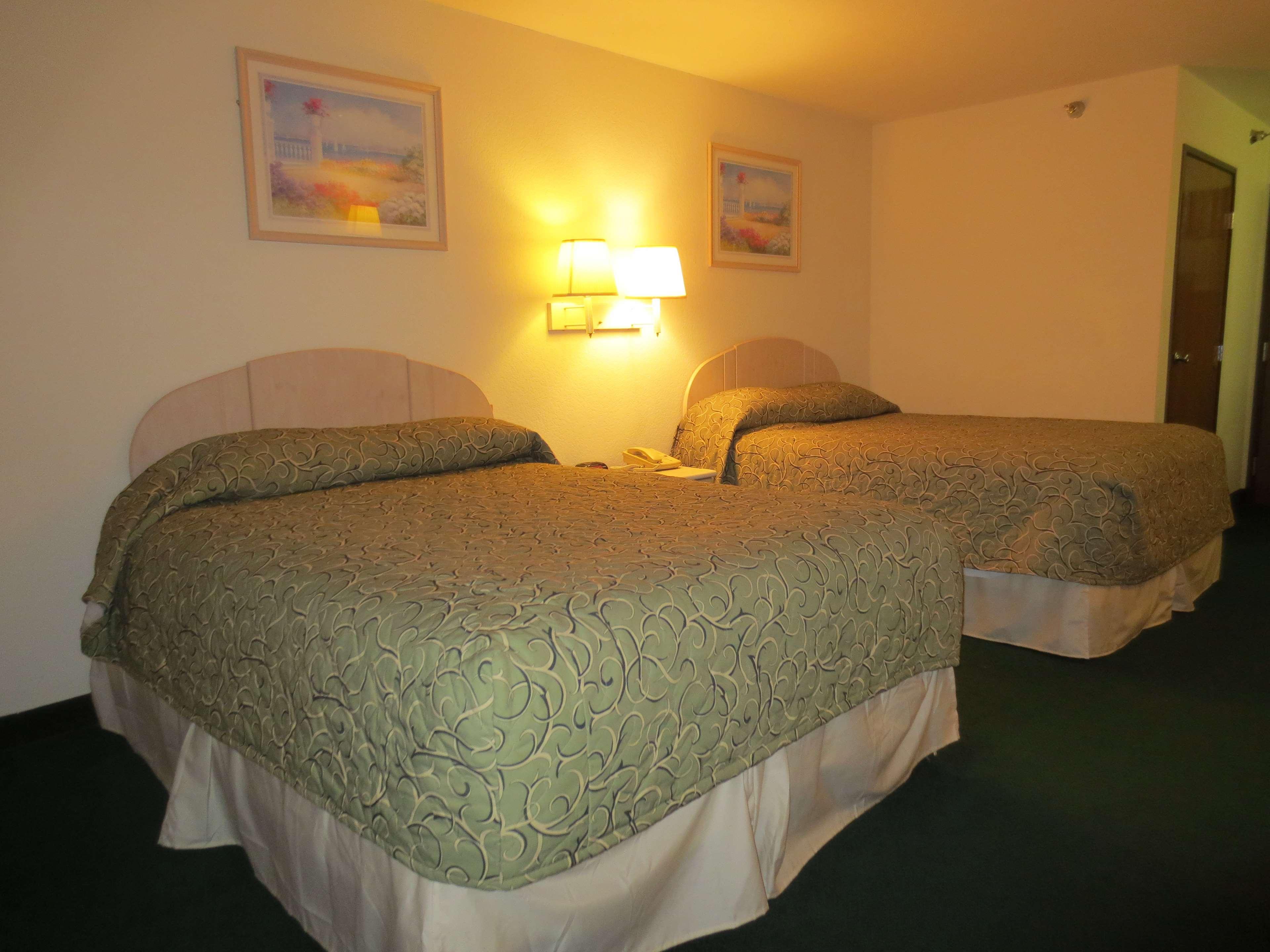 Pinckneyville Inn And Suites Eksteriør bilde