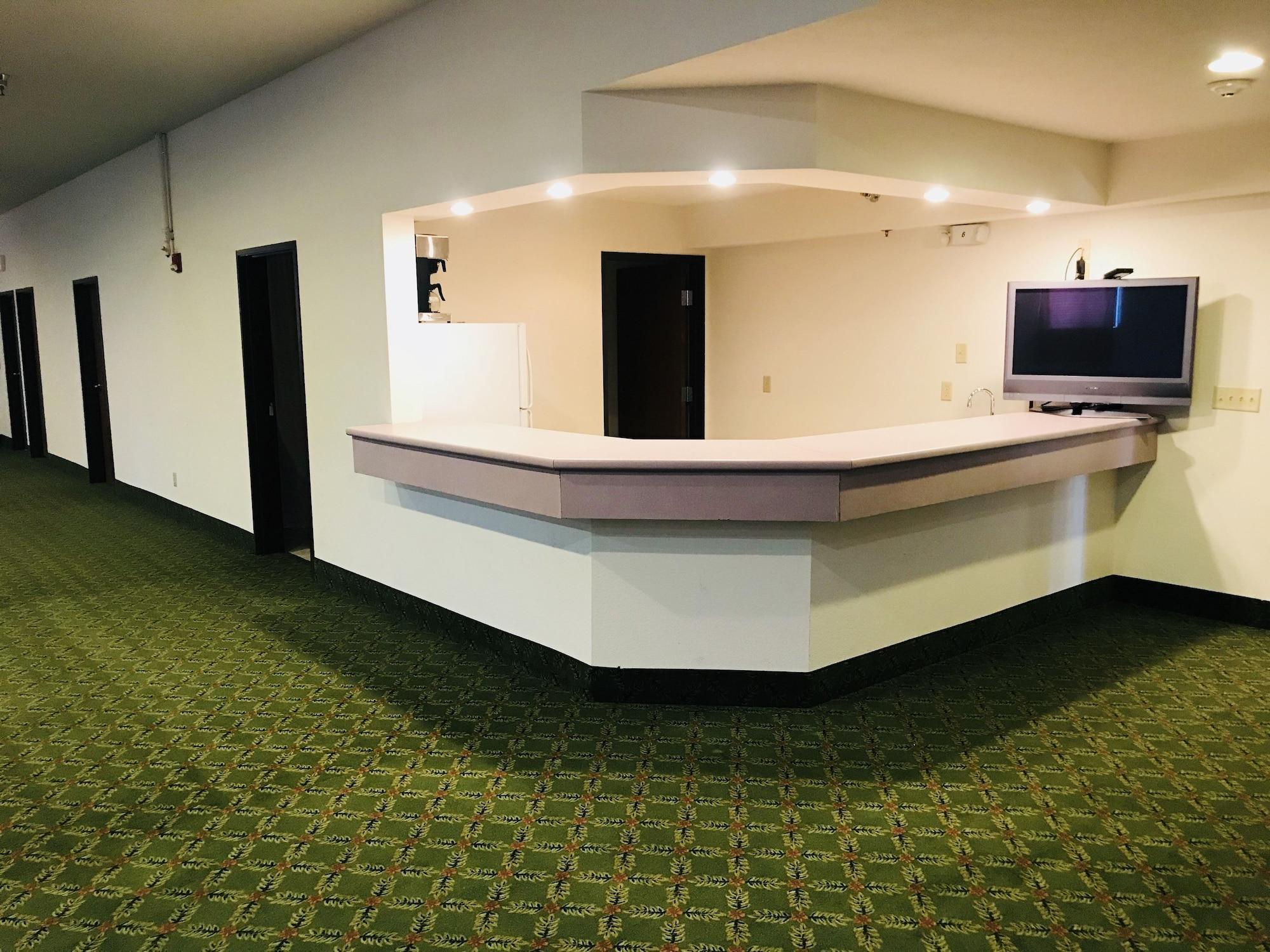 Pinckneyville Inn And Suites Eksteriør bilde