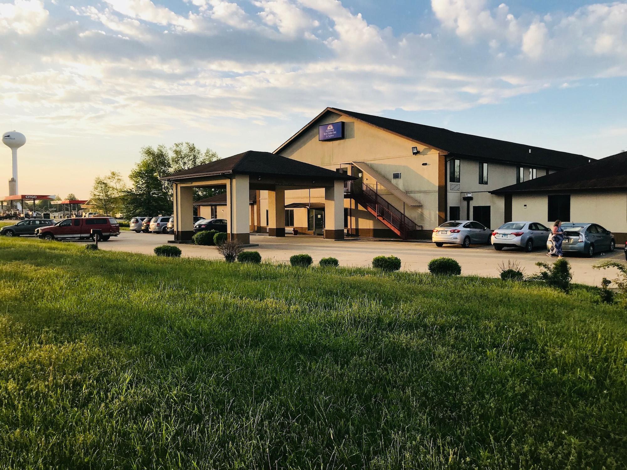 Pinckneyville Inn And Suites Eksteriør bilde