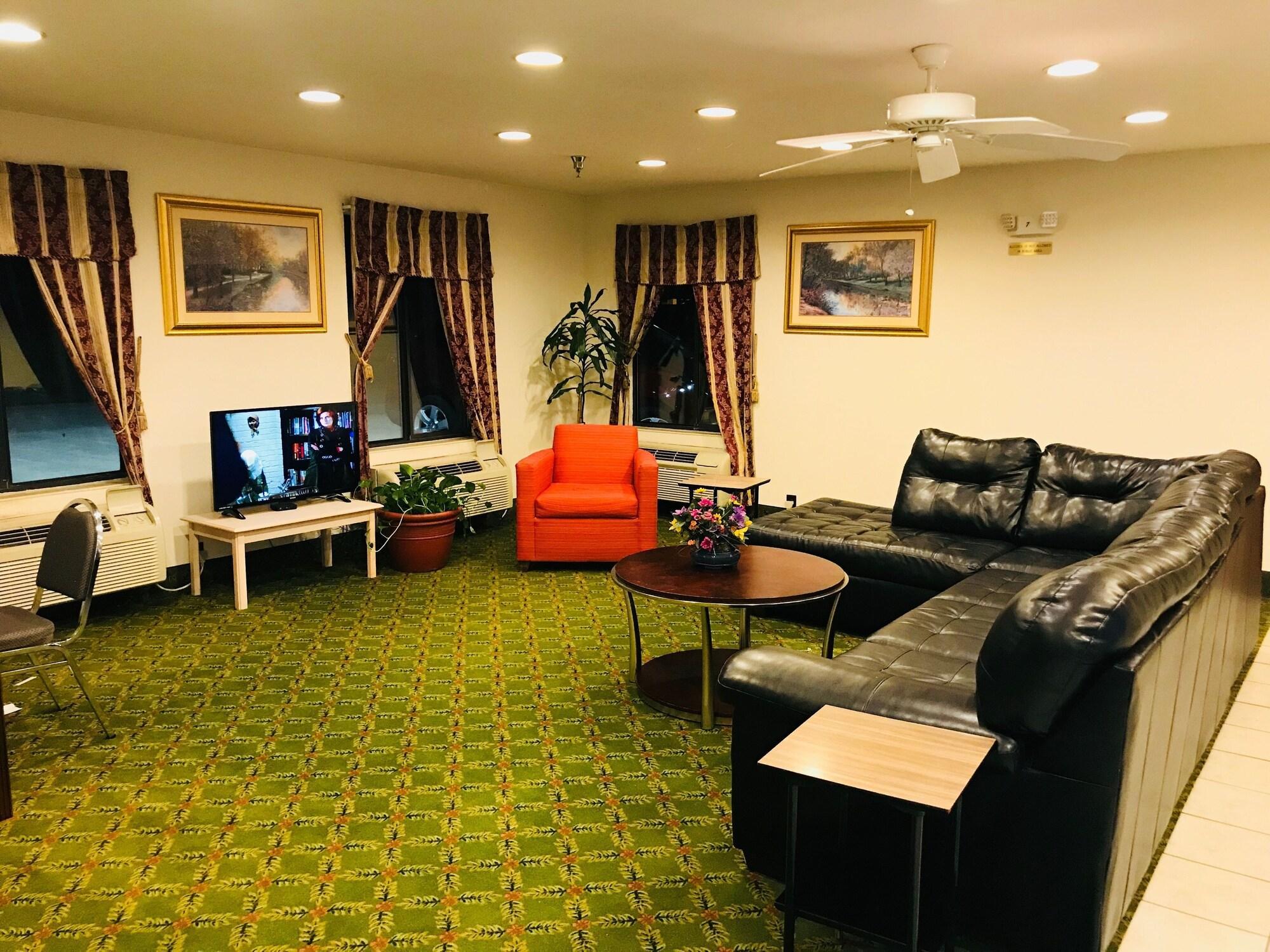 Pinckneyville Inn And Suites Eksteriør bilde