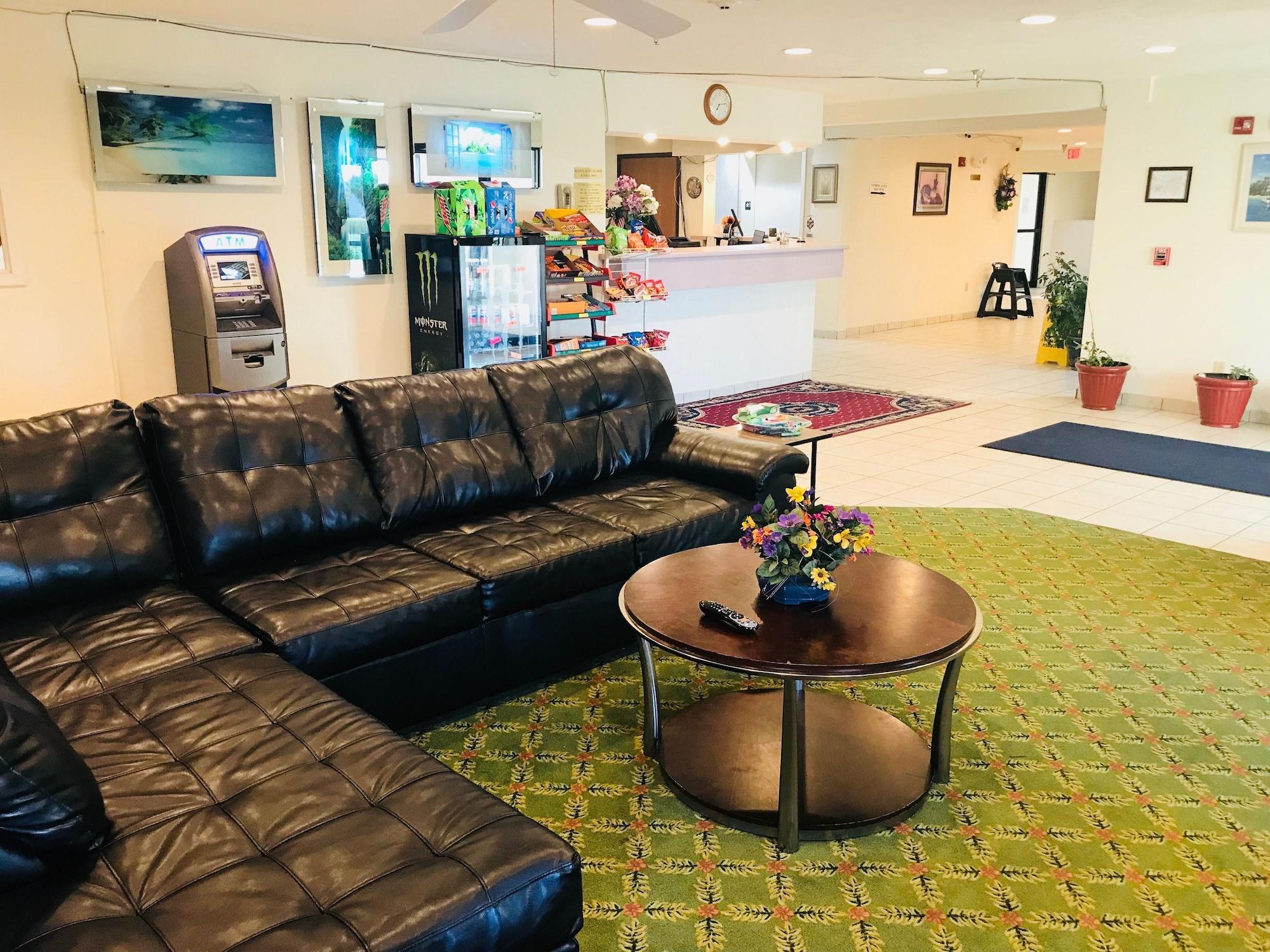 Pinckneyville Inn And Suites Eksteriør bilde