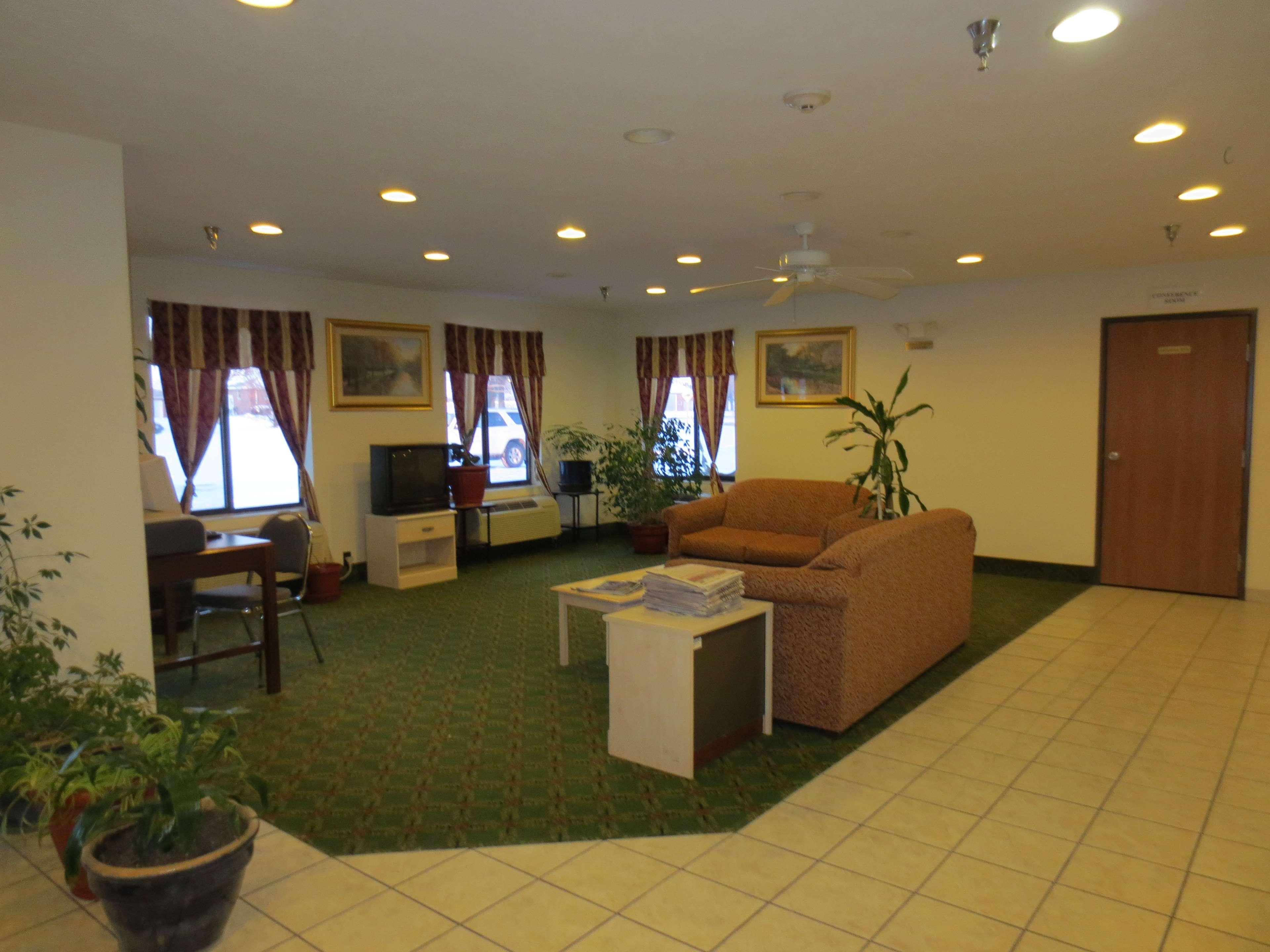 Pinckneyville Inn And Suites Eksteriør bilde