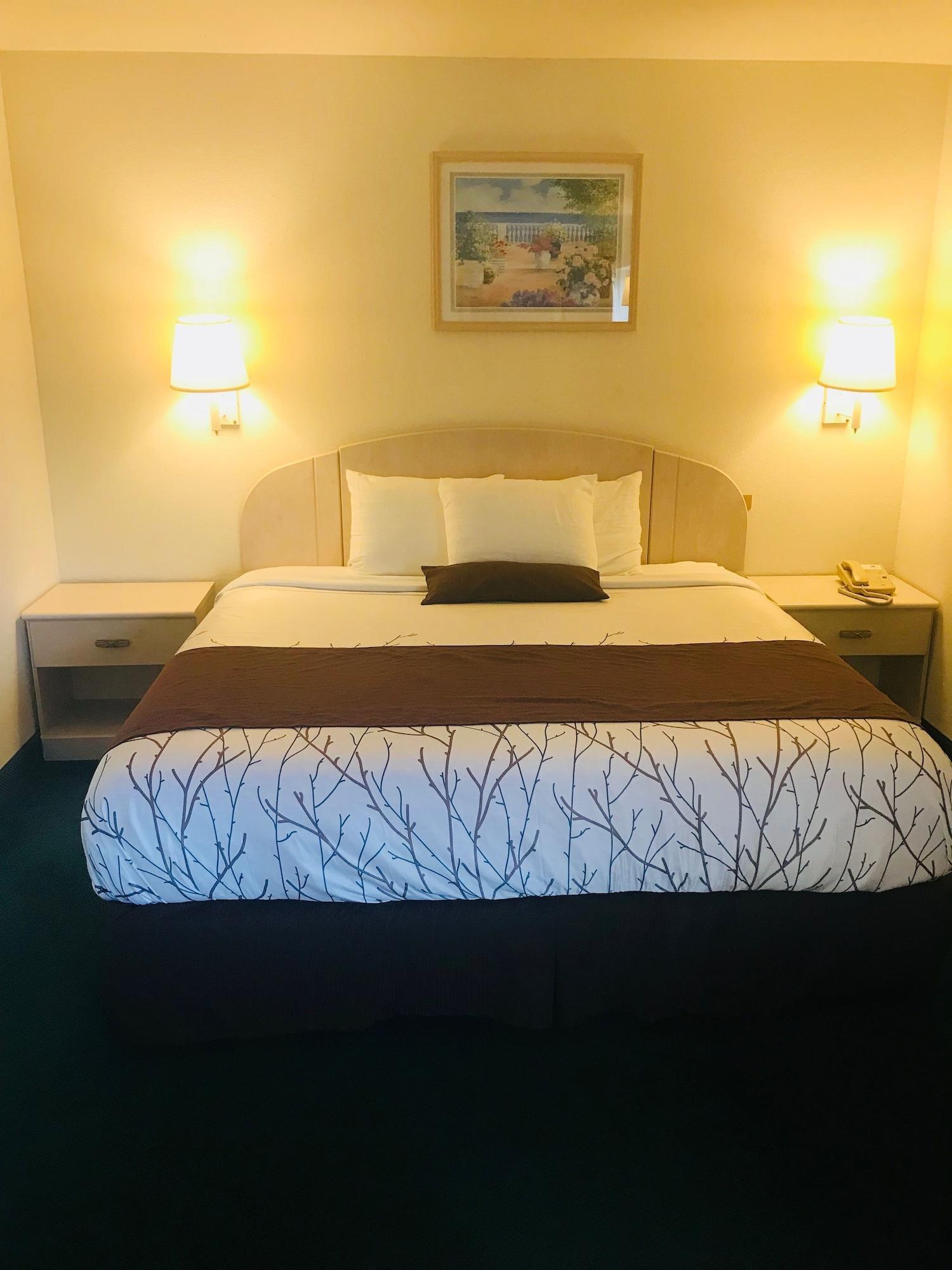 Pinckneyville Inn And Suites Eksteriør bilde