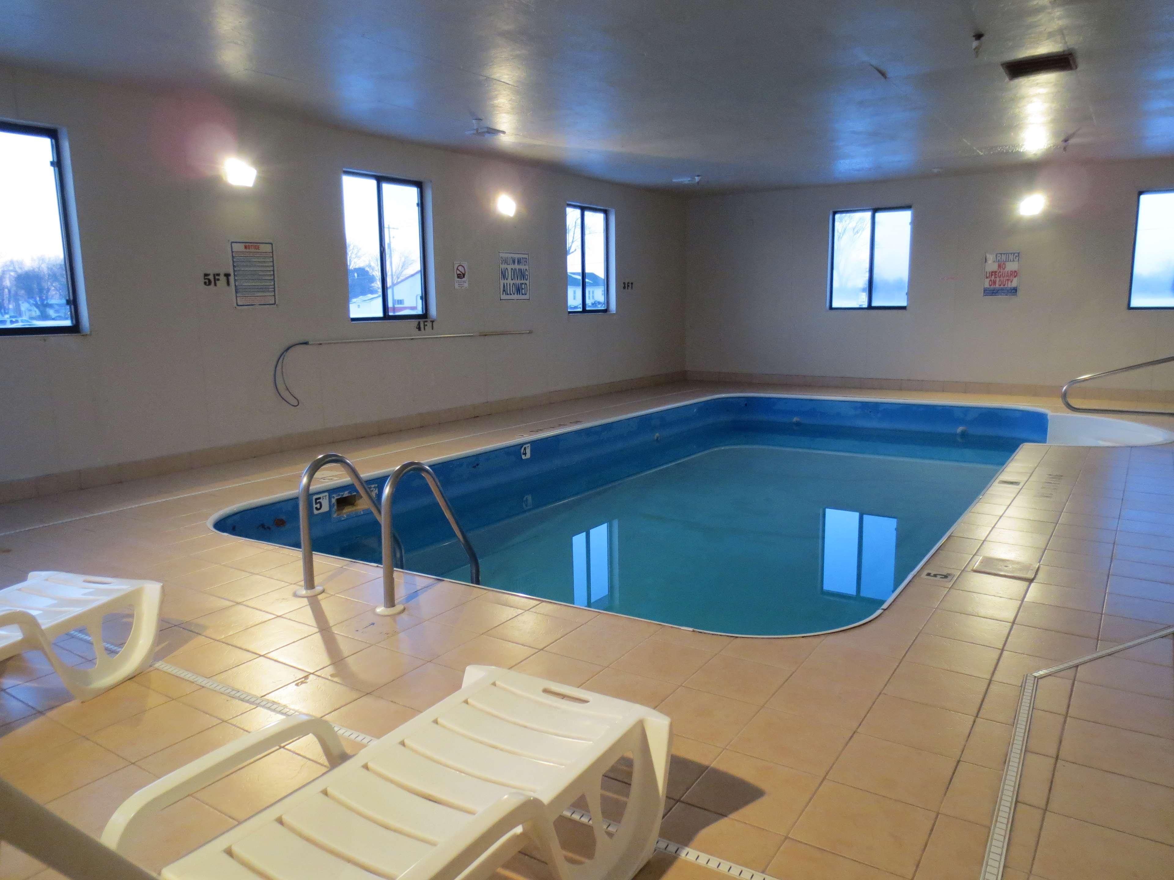 Pinckneyville Inn And Suites Eksteriør bilde