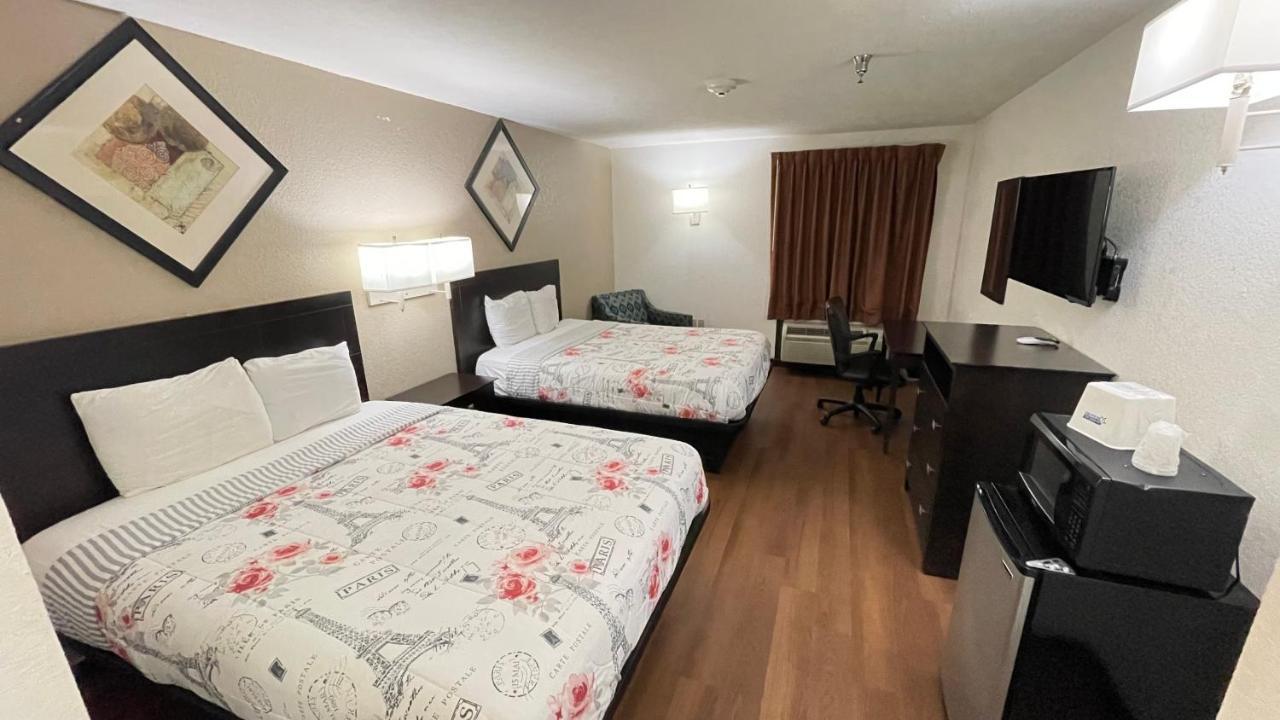 Pinckneyville Inn And Suites Eksteriør bilde
