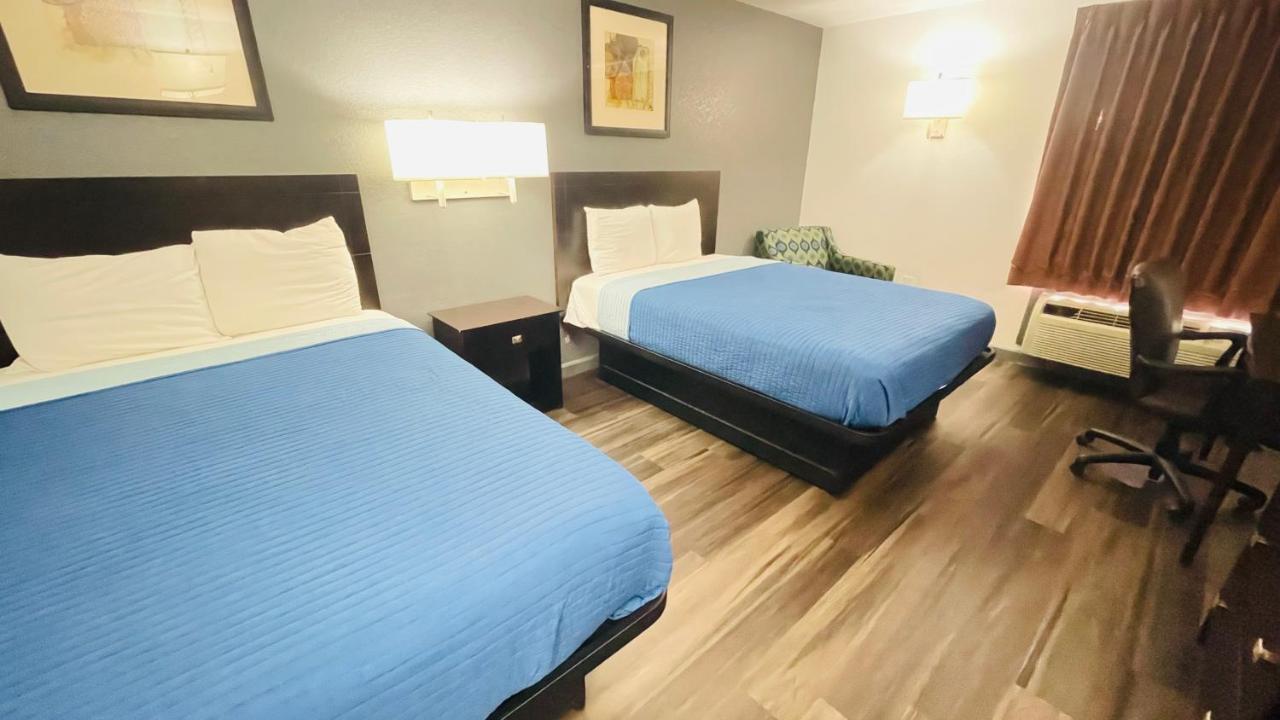 Pinckneyville Inn And Suites Eksteriør bilde