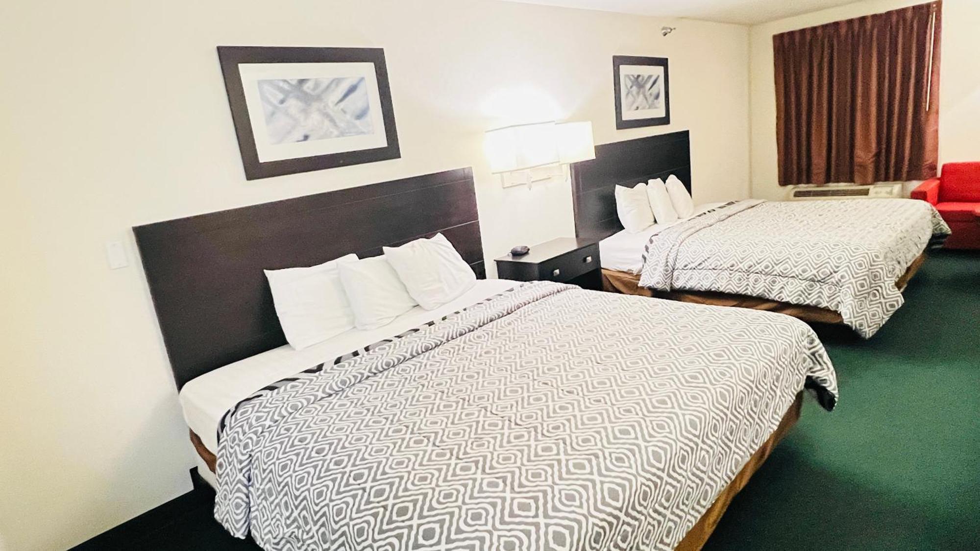 Pinckneyville Inn And Suites Eksteriør bilde