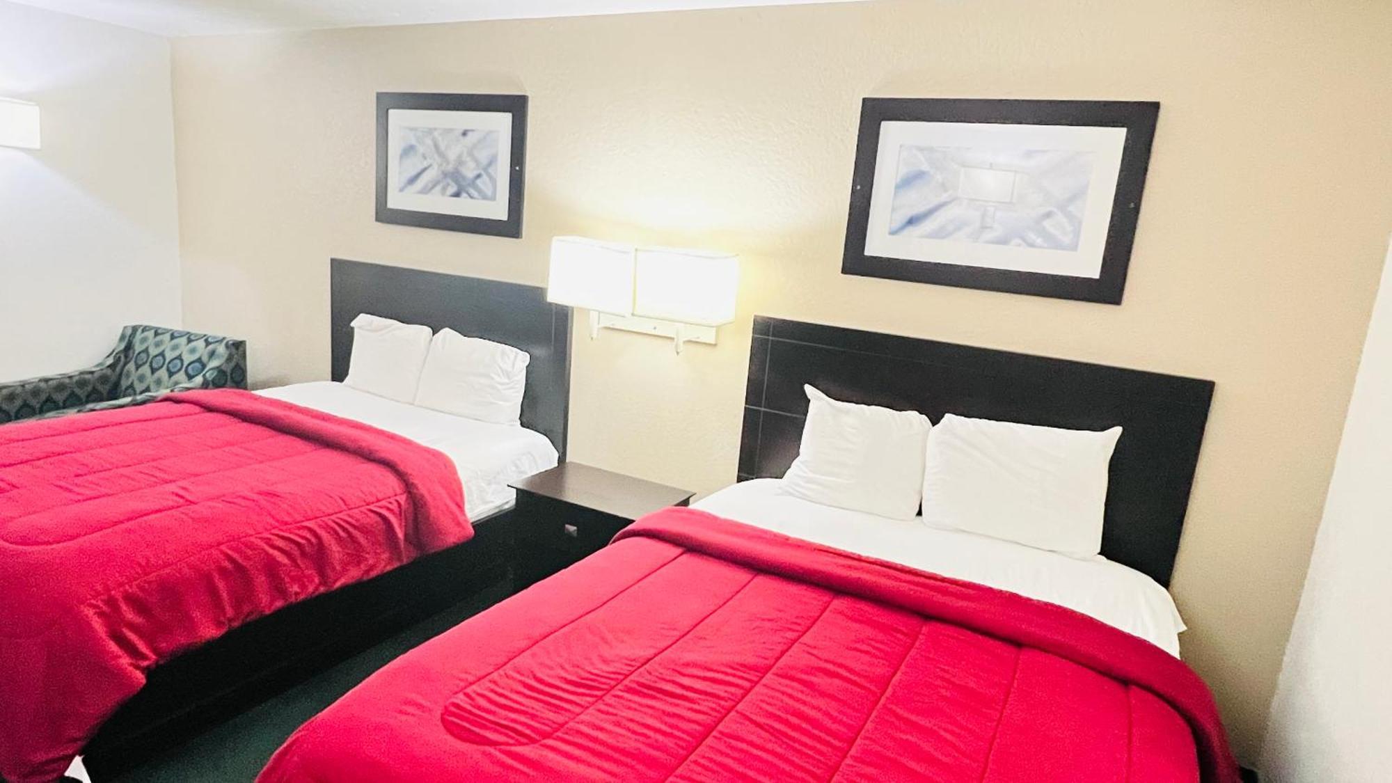 Pinckneyville Inn And Suites Eksteriør bilde