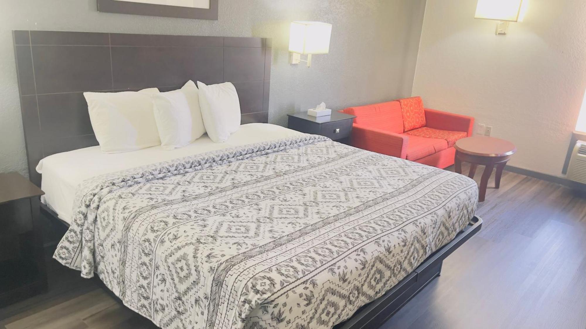Pinckneyville Inn And Suites Eksteriør bilde
