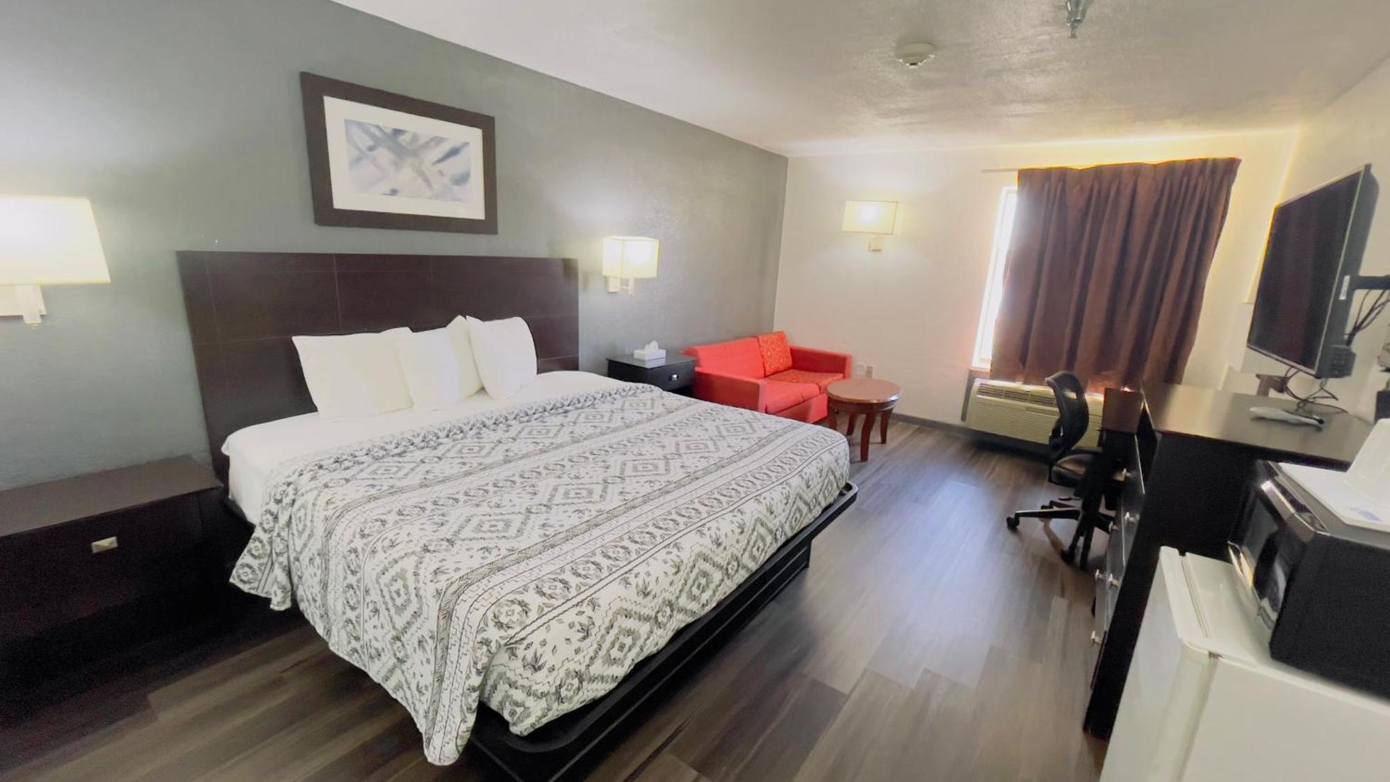 Pinckneyville Inn And Suites Eksteriør bilde