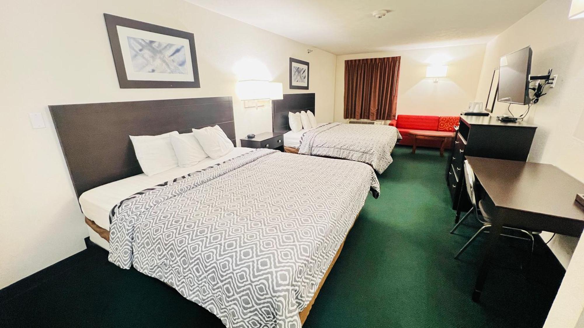Pinckneyville Inn And Suites Eksteriør bilde
