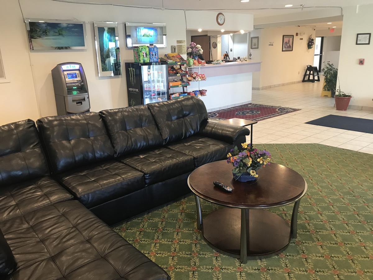 Pinckneyville Inn And Suites Eksteriør bilde