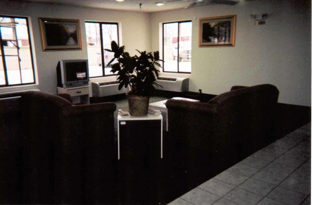 Pinckneyville Inn And Suites Eksteriør bilde